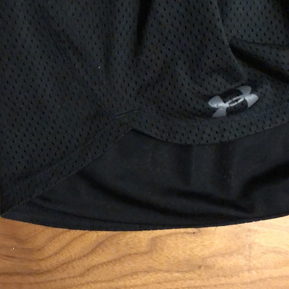 Under armour loose mesh heat gear shorts - Picture 7 of 7